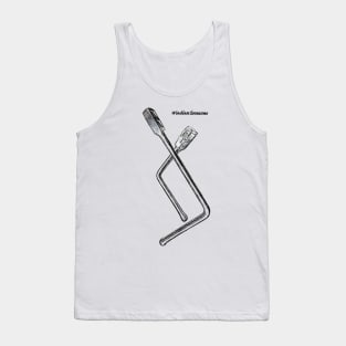 The Windlass Chromosome Tank Top